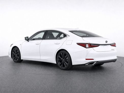 Used 2024 Lexus ES 350 F Sport FWD image 3