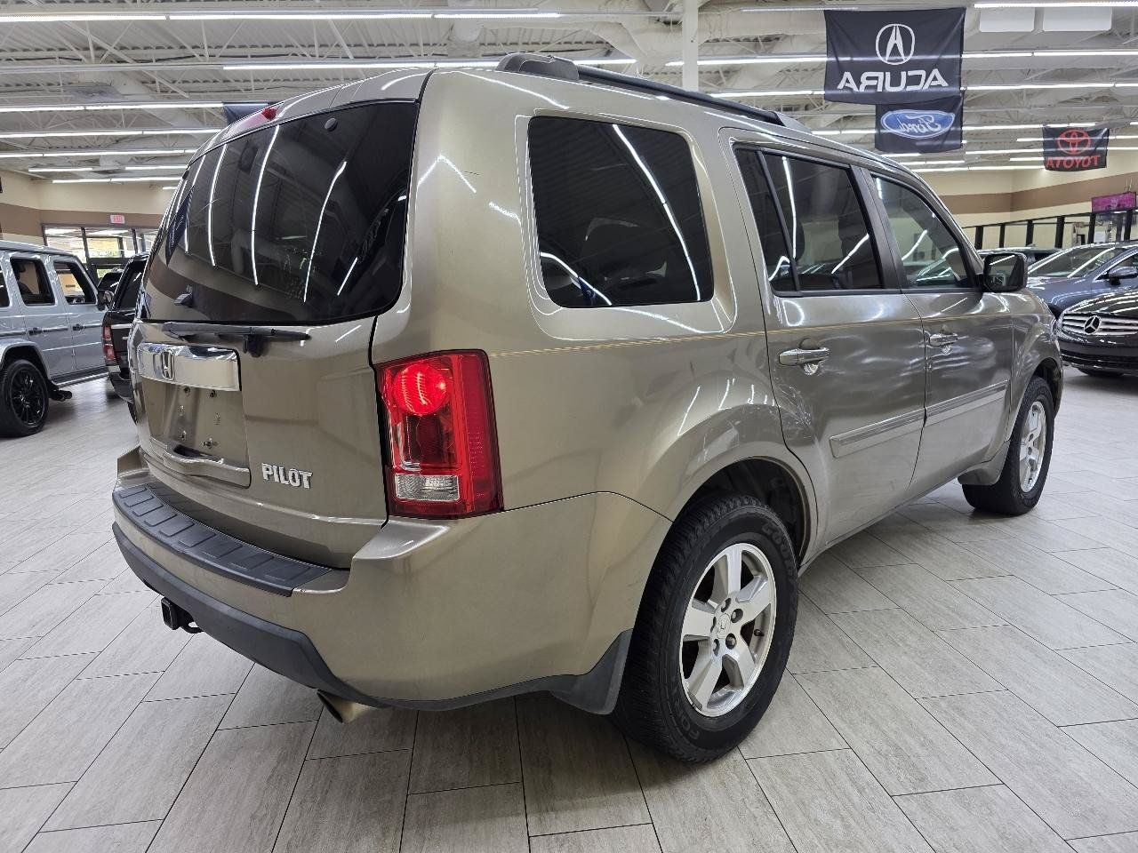 Used 2011 Honda Pilot EX image 6