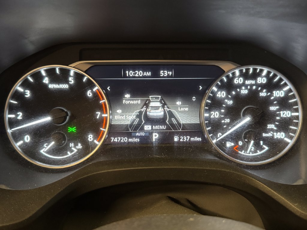 Used 2021 Nissan Rogue SV AWD/4WD image 10