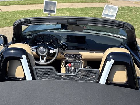 New 2026 MAZDA MX-5 Miata Grand Touring RWD image 6