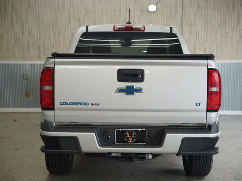 Used 2020 Chevrolet Colorado LT image 8