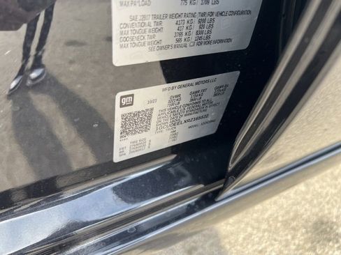 New 2024 Chevrolet Silverado 1500 RST w/ All Star Edition Plus image 31