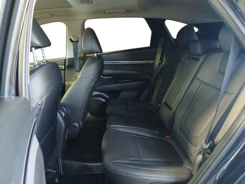 Used 2024 Hyundai Tucson SEL w/ Convenience Package image 13
