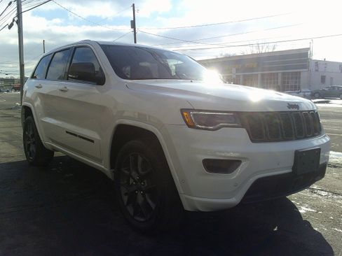 Used 2021 Jeep Grand Cherokee Limited w/ Quick Order Package 28K 80th image 8