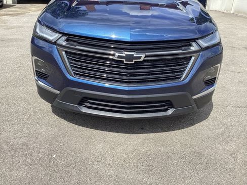 Used 2023 Chevrolet Traverse LT w/ Midnight/Sport Edition AWD/4WD image 19