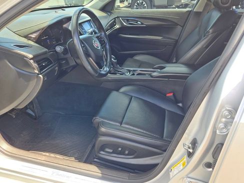 Used 2014 Cadillac ATS 2.0T AWD Sedan image 25