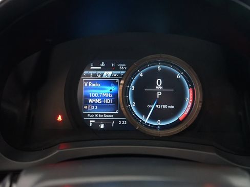 Used 2017 Lexus IS 300 F Sport w/ F Sport Package AWD/4WD image 35