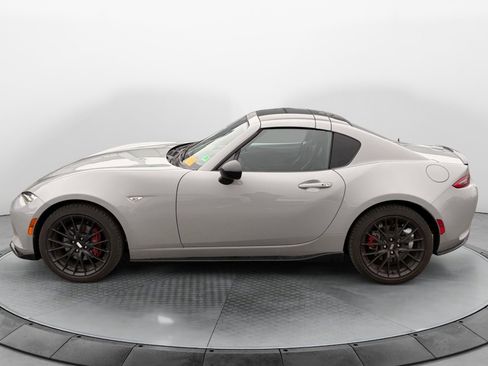 Used 2024 MAZDA MX-5 Miata RF Club image 4