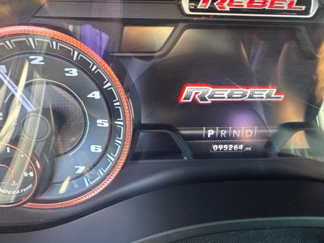 Used 2021 RAM 1500 Rebel w/ Rebel Level 2 Equipment Group AWD/4WD image 41