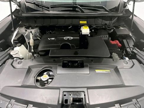 Used 2023 INFINITI QX60 Luxe image 31