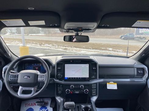 New 2026 Ford F150 XLT w/ Equipment Group 302A MID image 17