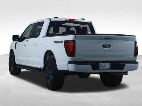 Certified 2025 Ford F150 Lariat AWD/4WD image 11