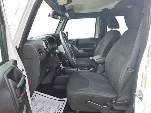Used 2016 Jeep Wrangler Unlimited Sport AWD/4WD image 10