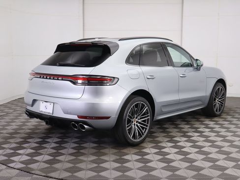 Used 2020 Porsche Macan Turbo image 5