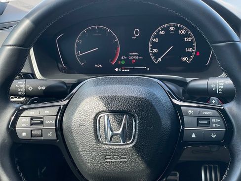 Certified 2025 Honda Civic Sport image 12