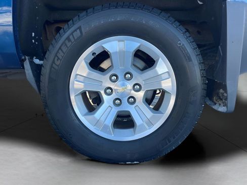 Used 2016 Chevrolet Silverado 1500 LT w/ All Star Edition image 8