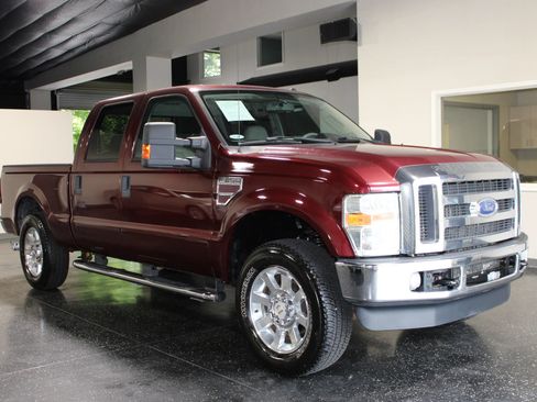 Used 2008 Ford F250 Lariat AWD/4WD image 1