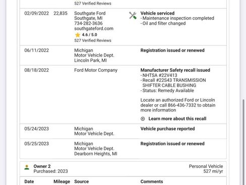 Used 2016 Ford Escape SE image 51