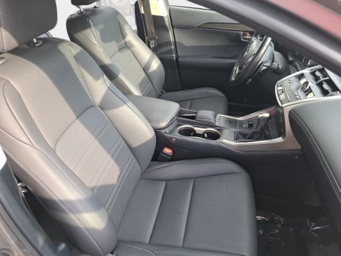 Used 2021 Lexus NX 300 AWD w/ Accessory Package 2 image 10