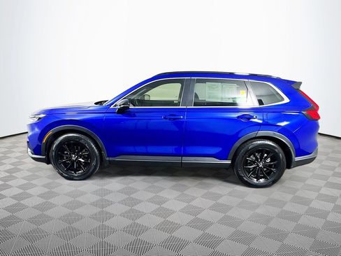 Used 2024 Honda CR-V Sport-L image 8