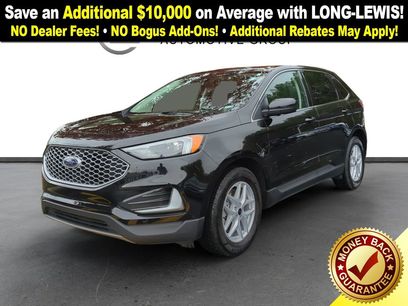 Used 2024 Ford Edge SEL