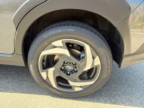 Used 2026 Subaru Crosstrek 2.5i Limited w/ Crosstrek Mirror Package image 19