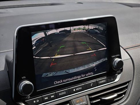Used 2022 Nissan Altima 2.5 SR FWD image 22