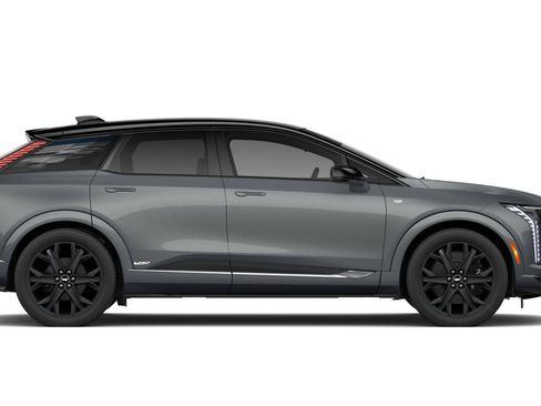 New 2026 Cadillac Optiq V w/ Magnus Launch Edition AWD/4WD image 35
