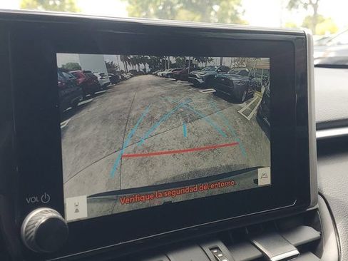 Used 2025 Toyota RAV4 XLE Premium w/ Weather Package AWD/4WD image 29