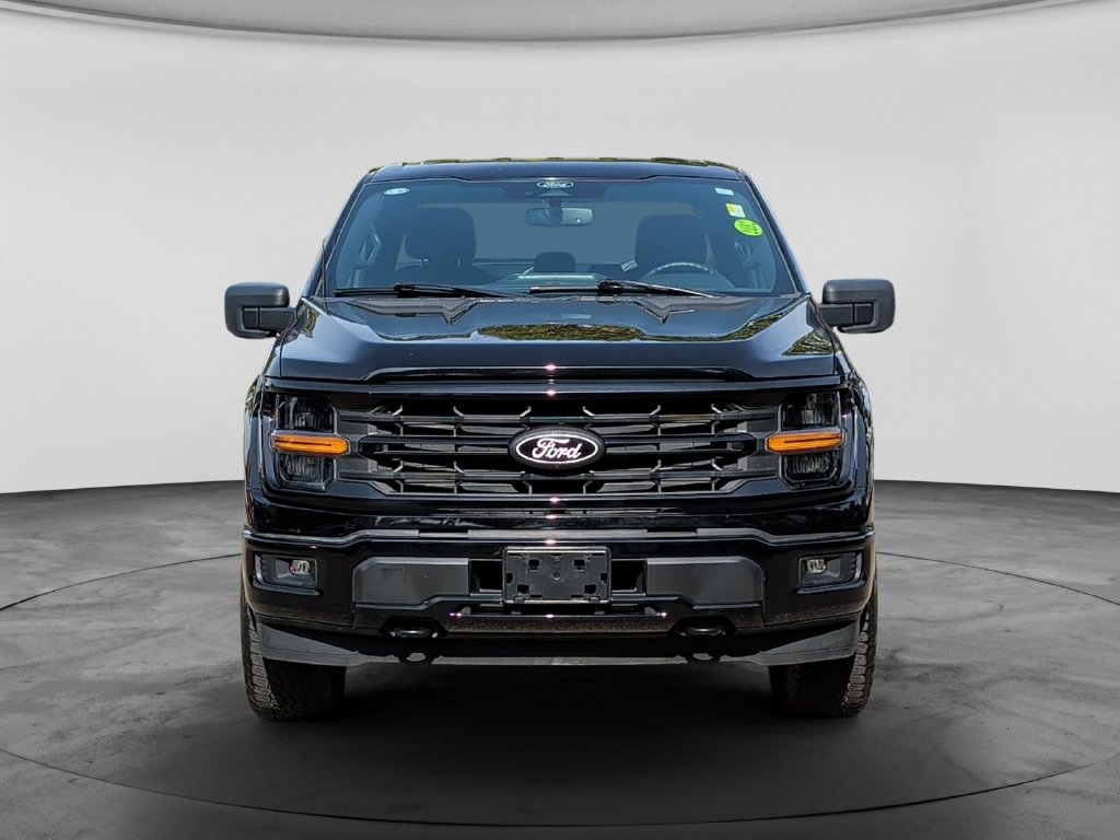 Used 2024 Ford F150 XLT w/ XLT Black Appearance Package AWD/4WD image 2