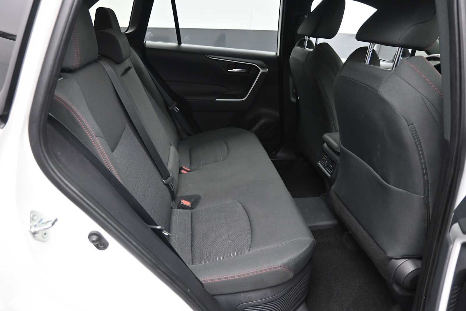 Used 2023 Toyota RAV4 SE w/ Weather & Moonroof Package AWD/4WD image 24