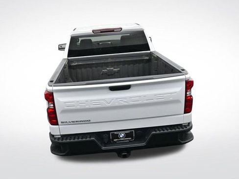 Used 2022 Chevrolet Silverado 1500 W/T w/ WT Value Package image 21