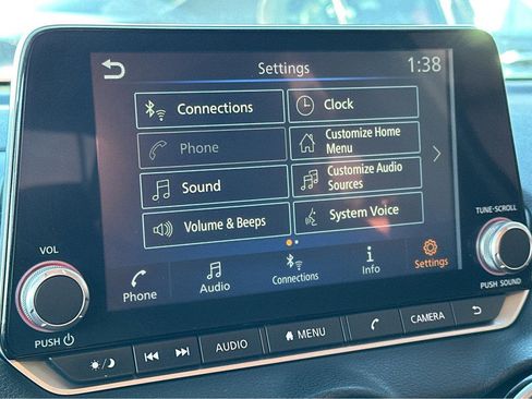 Used 2022 Nissan Sentra SV w/ All-Weather Package image 5