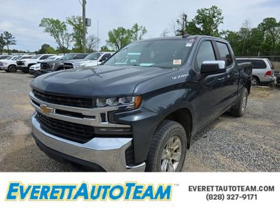 Used 2020 Chevrolet Silverado 1500 LT