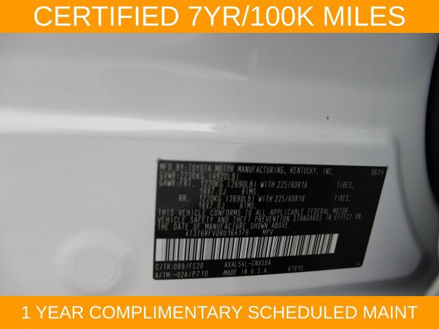 Used 2024 Toyota RAV4 SE AWD/4WD image 28