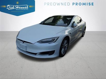 Used 2017 Tesla Model S P100D