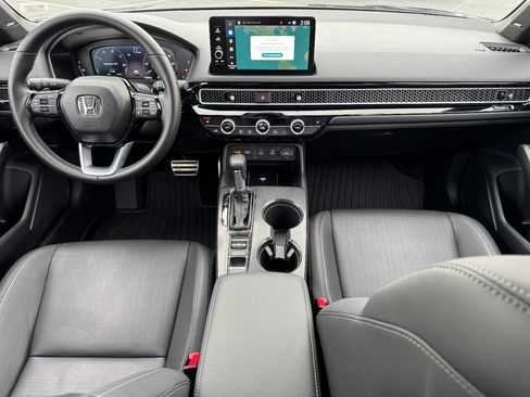 Certified 2025 Honda Civic Sport Touring image 11