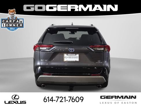 Used 2022 Toyota RAV4 SE w/ Convenience Package AWD/4WD image 8