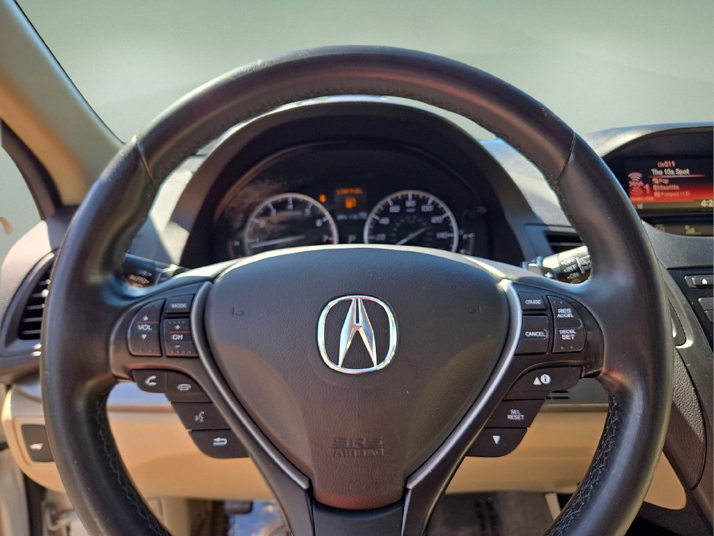 Used 2018 Acura RDX AWD image 20