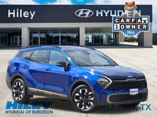 Used 2023 Kia Sportage X-Line 360° Tour