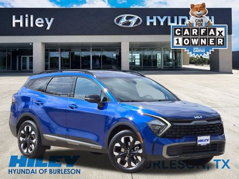 Used 2023 Kia Sportage X-Line image 1