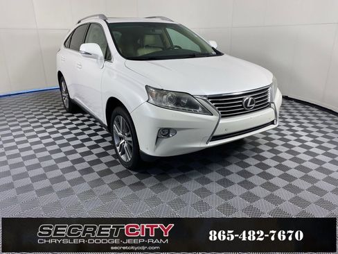 Used 2015 Lexus RX 350 FWD image 1