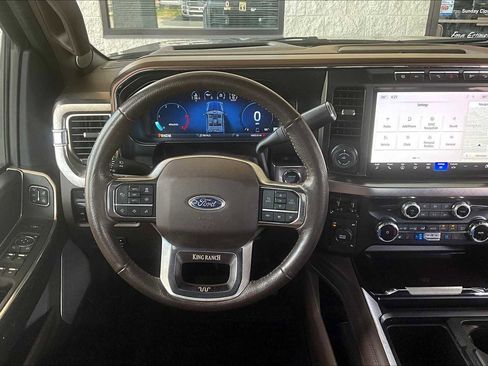 Used 2023 Ford F450 King Ranch w/ Chrome Package image 5