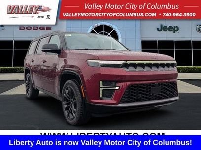 New 2026 Jeep Grand Wagoneer Summit