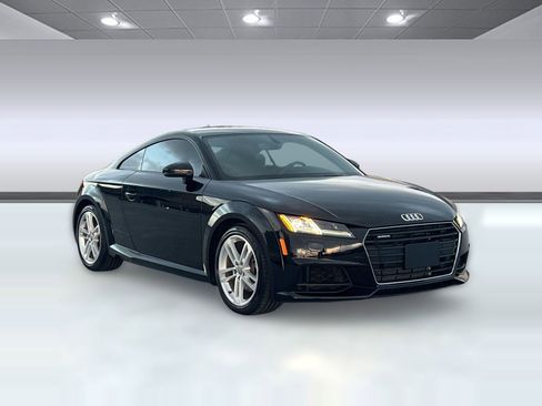 Certified 2022 Audi TT 2.0T image 7