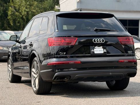 Used 2018 Audi Q7 3.0T Prestige w/ Prestige Package AWD/4WD image 3