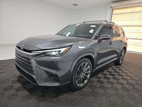 Used 2024 Lexus TX 350 AWD w/ Technology Package image 1