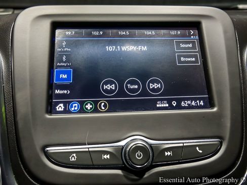 Used 2021 Chevrolet Equinox LS w/ LS Convenience Package FWD image 17