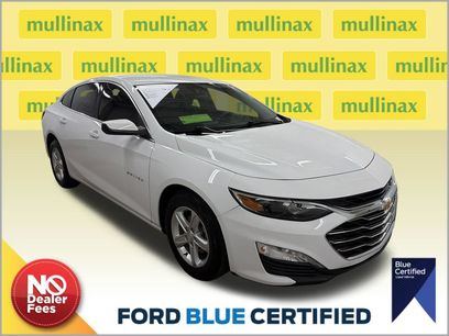 Used 2024 Chevrolet Malibu LT