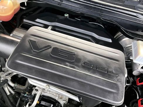 Used 2022 RAM 1500 Big Horn image 30